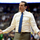Illustration for article titled Coach K Has Pulled This "You're Too Good To Celebrate" Shit Before